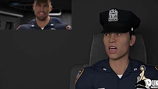 Milf jatuh ke penjara dan tangani BBC pertamanya