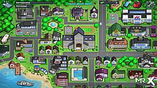 summertimesaga e2 38 彼女が電話中アナル