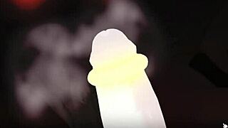 Jogo Hentai Twisted World Ep 3: Rainha Demônio Deseja Facial de BBC