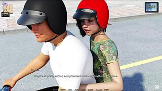 Sunshine Love 186 Big Tits 3D Game