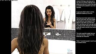 오 스몰 18+ 제스처 에피소드 38 생 3D 카툰 애니 섹스