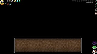 色情工艺模仿第50集，末影女孩穿乳胶被狠狠打屁股。BDSM动作在这个狂野动漫游戏中升温。