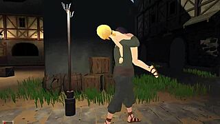 鲁米项目V0.03游戏玩法3D动漫动作