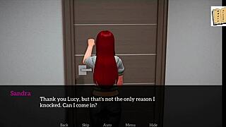 Hei, Ada Apa Sama Keluarga Baru Saya Game 1?