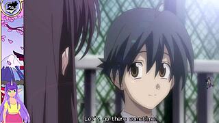 skoledager hentai episode med store pupper asiatisk action