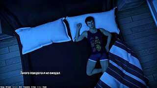 ओह येस, प्रोजेक्ट एटमॉस्फेयर पार्ट 4 का पूरा गेमप्ले डाइव करो - मैं उस मिल्फ के बिग टिट्स को मॉन्स्टर कॉक से हार्ड पाउंड कर रहा हूं जैसे बिकिनी में व्होर!