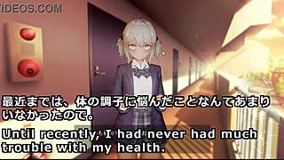 404房间的性按摩与机器动作，哇！