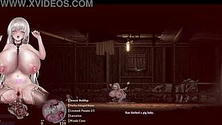 Man, ik werd verwoest in Sinisistar 2 event gangbang... totale chaos!