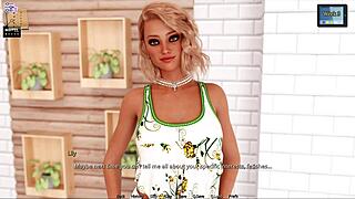 Sunshine Love 162 viser store pupper i 3D anime