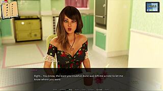 Sunshine Love 85 Bikin Emosi Dalam dari Tetek Besar Game Anime 3D