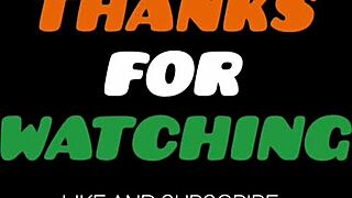 二人のホーニーなミルフがマンコとアナルを食べる