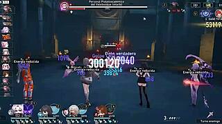 카스토리스가 꿈의 팀 이끌고 혼카이 스타 레일 전투