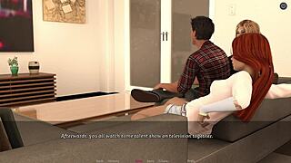 继妹欲望03 - 丰满18岁继妹喜欢我的巨大白鸡巴