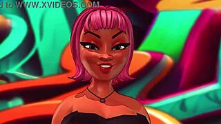 Digitale lyster 4 sexet AI anime waifus - så varm, for fanden!