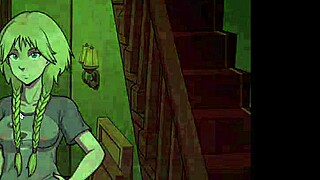 Weishaupt łowca wiedźm 4 z krągłymi lesbijskimi gigantkami