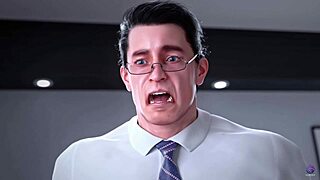 अरे, पति को पकड़ा नग्न मिल्फ बीवी को हेंटाई के लिए फिल्म करते हुए