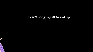 애니 페티시에서 빨강머리 클로즈업 목구멍 빨아대는 블로우잡