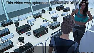 Ztroskotaný ve vesmíru 136, plánuju vyjebat horkou indickou MILF