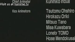 ฉันติดใจเลสเบี้ยนเฮ็นไทหนวดปลาหมึกเซ็กส์ดุเดือดตอนนี้