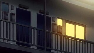 动漫女孩出轨男友为了出名，在第四集