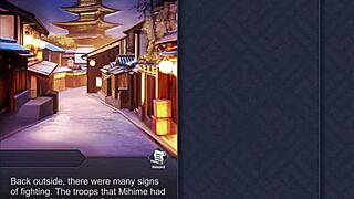 第4集结局：在变态之王狂野场景中猛干并手指凛的阴蒂