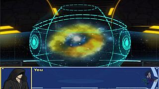 סטאר וורס אורנג' טריינר חלק 25, בואו נזיין את הבחורות החמות האלה מהחלל בקוספליי עם נבלים ומפלצות!