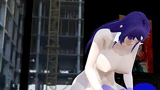 मिया का फायर एम्ब्लेम हेंटाई में अमेजिंग सेक्स अनरियल है!