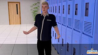 Ep3 Ellie'nin Lust Theory sezon 1'de flörtöz ve garip olduğunu gösteriyor