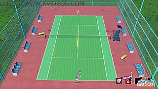 Uomo, dare a Daisy una creampie in Academy Saga!