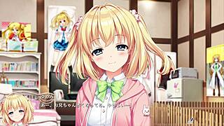 Sousaku Kanojo No Renai Koushiki Append Patch DLC dengan Scene Yumemi Nagima. Rahasia Apa yang Terungkap di Anime Ini?