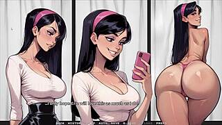 Vi摇晃肥臀诱人游戏展示