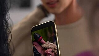 Йо, моя бимбо мечта 01 стала дикой с латинской MILF, которую трахают после того, как он кончил внутрь 😍