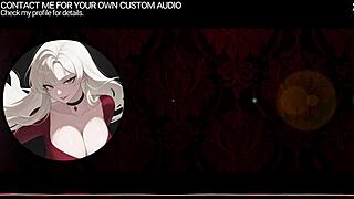 F4M Эротический аудио с нежной доминирующей мамочкой в главе II