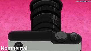 enbi episode 2 hentai unfolds with milf anal group action