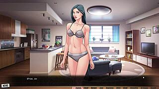 야, 우리 레드 스트링 파트 7에서 큰 가슴 하드코어 쇼 보고 싶어?