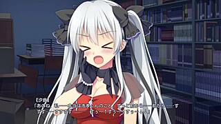 塩音ハリゾムの恋愛×ロワイヤルのエッチシーンでワイルドに挑発。何が次の動き？