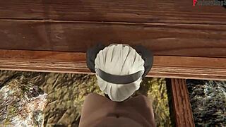 2-B Fa Sesso Caldo in Fking3-D Capitolo 4 Film Completo 1h su Sheer Fantasyking3