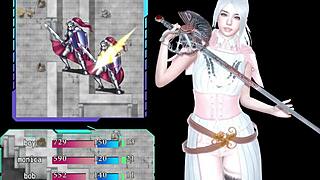 Lauren Phillips 在POV：火辣口交和狂野骑乘