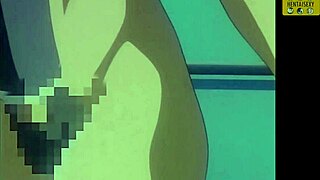 Action hentai avec infirmière excitée