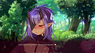 Lucy affronta problemi demoniaci nella parte 2 del gioco