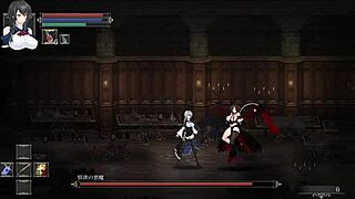 魔法の魔女 リベンジナイトゲーム サキュバスデーモンと戦う 新ヘンタイリリース