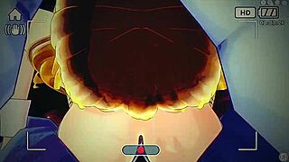 Kenapa Cewek Blonde Berpayudara Besar Ini Haus Nyedot Kontol Hentai Besar