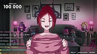 Я подсел на эту 2D хентай компиляцию дикого анимированного порно