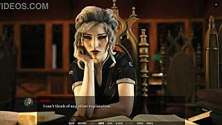 Tales from Unending Void 72 - Doppio appuntamento con milf rossa arrapata