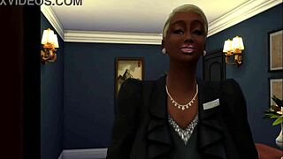 Sims 4 Nacht In De Stad Wijst Op Wilde Pret