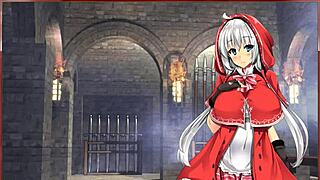 Key of Egg Hentai Spel Deel 7 Toont Geil Rijden