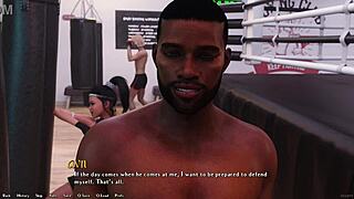 Being a DIK 224: College girl yoga pants mein camel toe se tease, huge assets dikha rahi