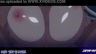 Ζεστό μουσικό βίντεο hentai, θέλεις να δεις τι βράζει μέσα;