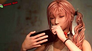 雷霆的性愛錄影帶有大黑怪物雞巴的內射在3D色情