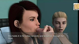 Yo, δες το Triangle 23 για άγρια 3D μεγάλα τιτς δράση